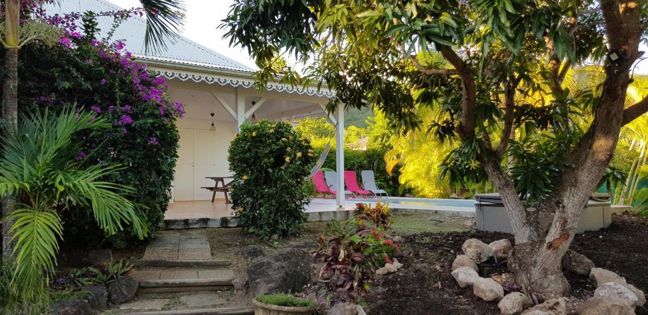 Villa Bois D'Inde Le Diamant Exterior foto