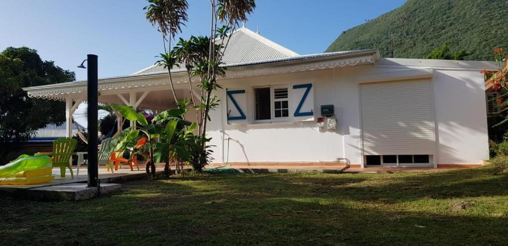 Villa Bois D'Inde Le Diamant Exterior foto